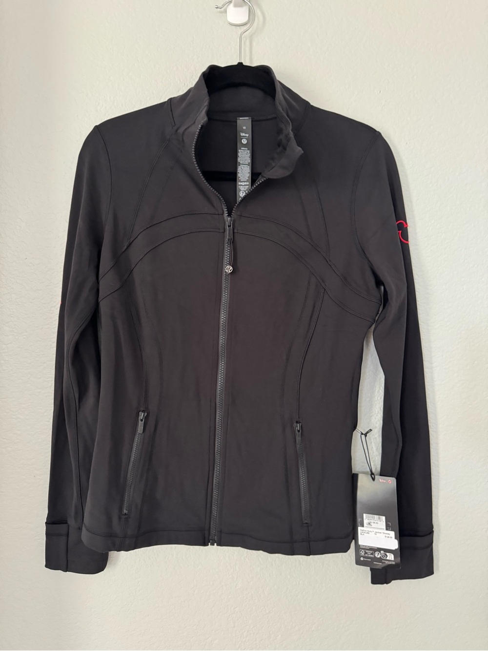 NWT Disney x Lululemon Limited Edition Define Nulu Jacket